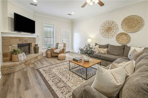 Tiny photo for 4282 Rock Bend Drive, College Station, TX 77845 (MLS # 26006885)