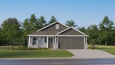 Photo of 5564 Harriet Street, Bryan, TX 77807 (MLS # 26010487)