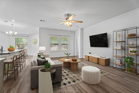 Tiny photo for 1939 Thorndyke Lane, Bryan, TX 77807 (MLS # 26006300)