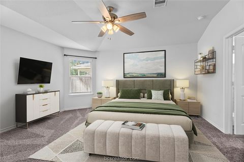 Tiny photo for 1939 Thorndyke Lane, Bryan, TX 77807 (MLS # 26006300)