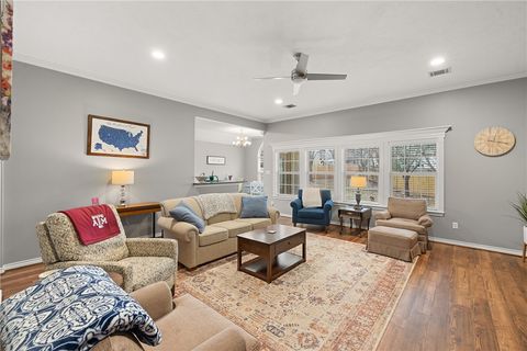 Tiny photo for 4520 Lapis Court, College Station, TX 77845 (MLS # 26002014)