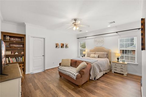 Tiny photo for 4520 Lapis Court, College Station, TX 77845 (MLS # 26002014)