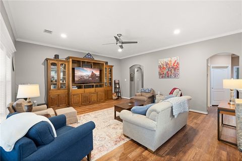 Tiny photo for 4520 Lapis Court, College Station, TX 77845 (MLS # 26002014)