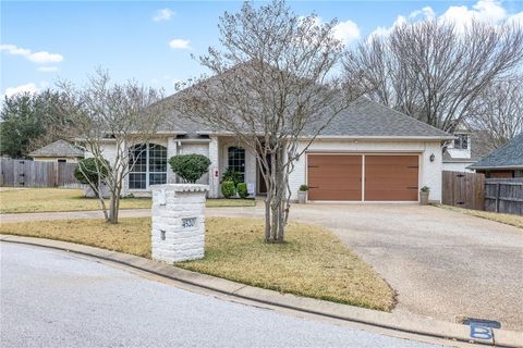 Tiny photo for 4520 Lapis Court, College Station, TX 77845 (MLS # 26002014)
