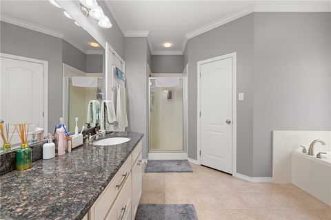 Tiny photo for 4520 Lapis Court, College Station, TX 77845 (MLS # 26002014)