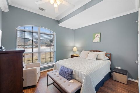 Tiny photo for 4520 Lapis Court, College Station, TX 77845 (MLS # 26002014)