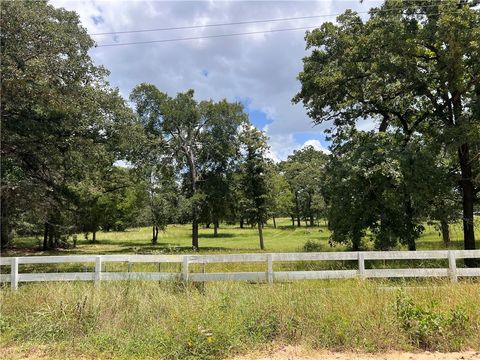 2.938 AC County Road 342 Milano TX 76556