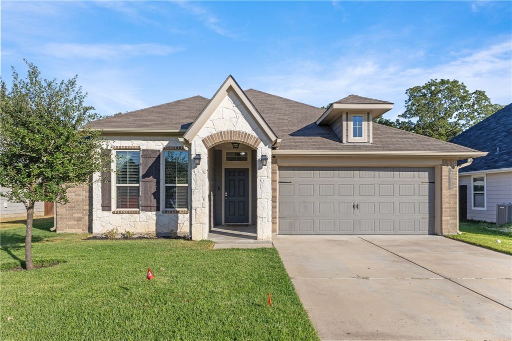 Photo of 2016 Dumfries Drive, Bryan, TX 77807 (MLS # 26001537)