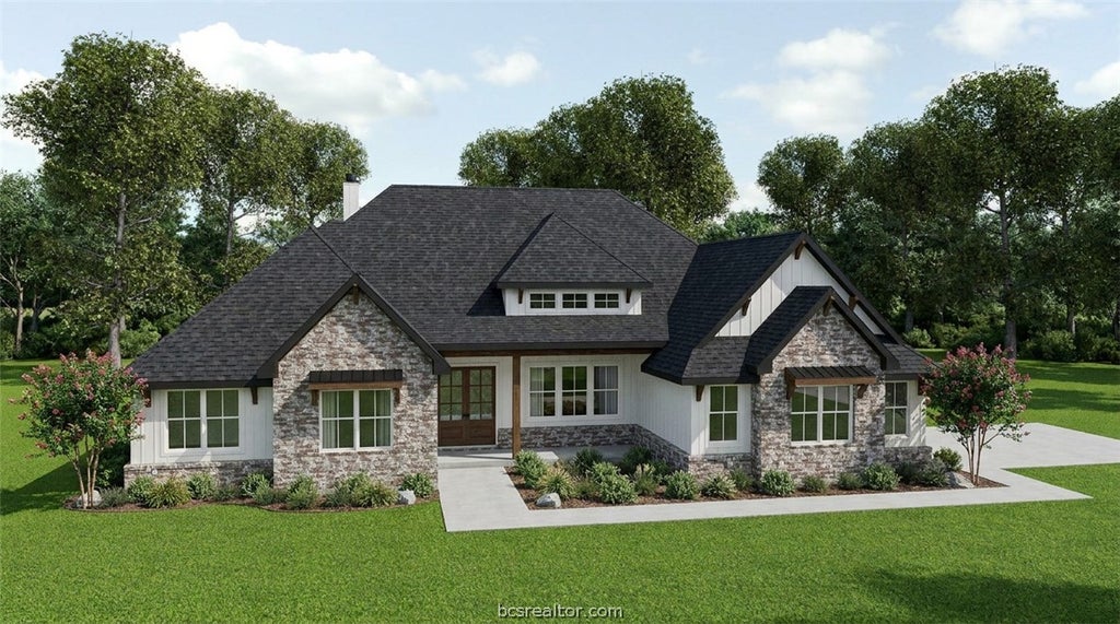Photo of 10299 Winnie Court, Bryan, TX 77808 (MLS # 26011773)