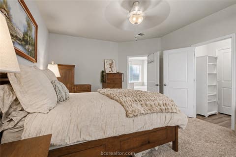 Tiny photo for 6220 Talladega Drive, College Station, TX 77845 (MLS # 26009681)
