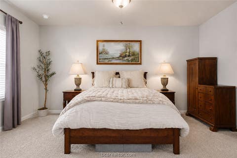 Tiny photo for 6220 Talladega Drive, College Station, TX 77845 (MLS # 26009681)