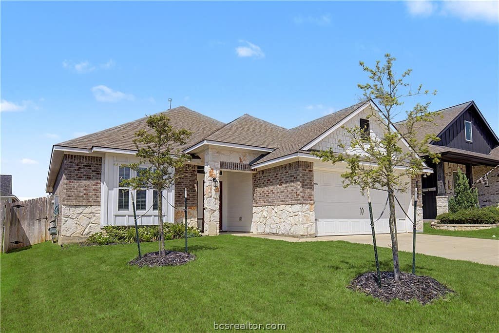 Photo of 6220 Talladega Drive, College Station, TX 77845 (MLS # 26009681)