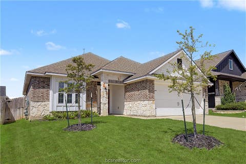 Tiny photo for 6220 Talladega Drive, College Station, TX 77845 (MLS # 26009681)