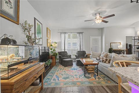 Tiny photo for 6220 Talladega Drive, College Station, TX 77845 (MLS # 26009681)