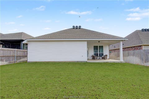 Tiny photo for 6220 Talladega Drive, College Station, TX 77845 (MLS # 26009681)