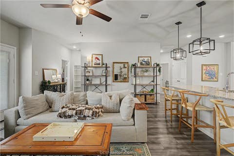 Tiny photo for 6220 Talladega Drive, College Station, TX 77845 (MLS # 26009681)