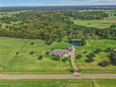 A home in Bryan