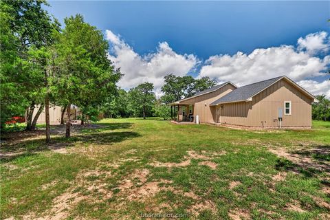 Tiny photo for 1872 Morgan Lane, Franklin, TX 77856 (MLS # 26006652)