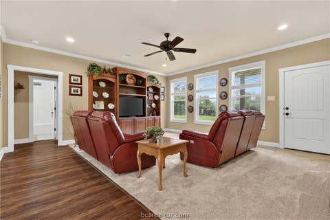 Tiny photo for 1872 Morgan Lane, Franklin, TX 77856 (MLS # 26006652)