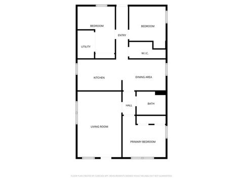 Tiny photo for 1506 Graham Drive, Bryan, TX 77803 (MLS # 25013184)