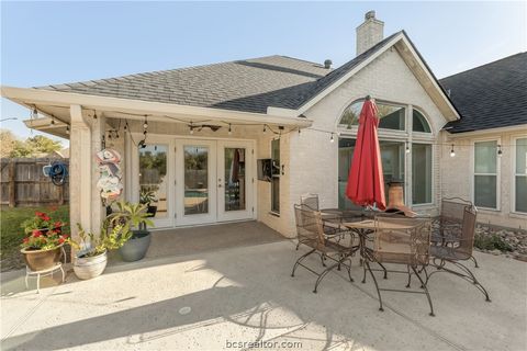 Tiny photo for 4602 Caddie Court, College Station, TX 77845 (MLS # 26003219)