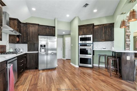 Tiny photo for 4602 Caddie Court, College Station, TX 77845 (MLS # 26003219)