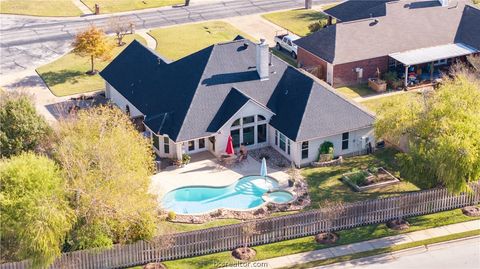 Tiny photo for 4602 Caddie Court, College Station, TX 77845 (MLS # 26003219)