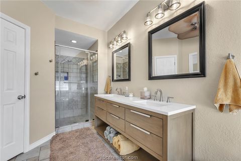 Tiny photo for 4602 Caddie Court, College Station, TX 77845 (MLS # 26003219)