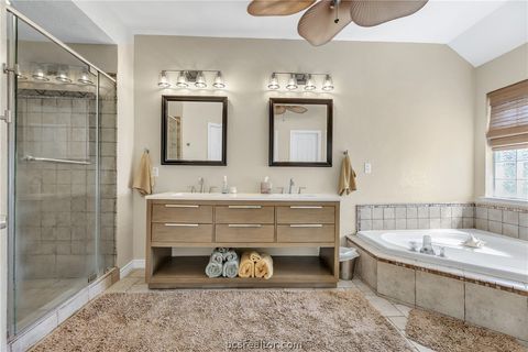 Tiny photo for 4602 Caddie Court, College Station, TX 77845 (MLS # 26003219)