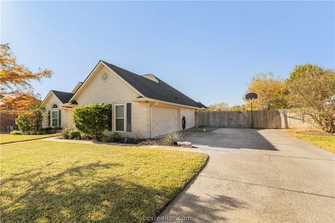 Tiny photo for 4602 Caddie Court, College Station, TX 77845 (MLS # 26003219)