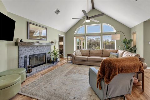 Tiny photo for 4602 Caddie Court, College Station, TX 77845 (MLS # 26003219)