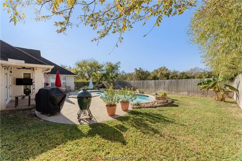 Tiny photo for 4602 Caddie Court, College Station, TX 77845 (MLS # 26003219)