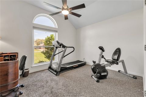 Tiny photo for 4602 Caddie Court, College Station, TX 77845 (MLS # 26003219)