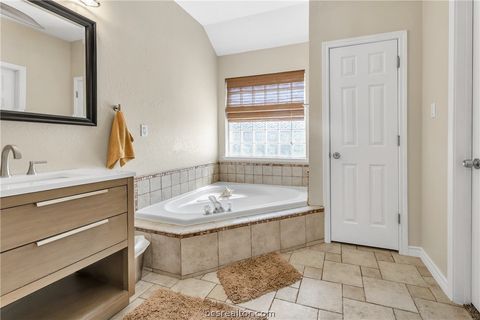 Tiny photo for 4602 Caddie Court, College Station, TX 77845 (MLS # 26003219)