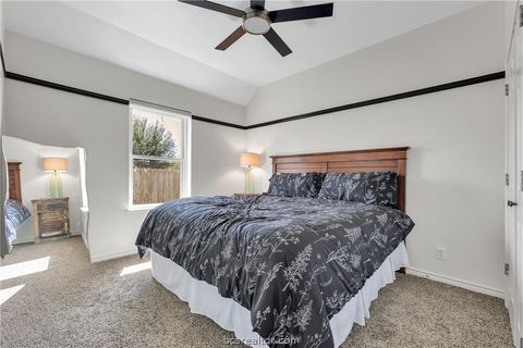 Tiny photo for 4602 Caddie Court, College Station, TX 77845 (MLS # 26003219)