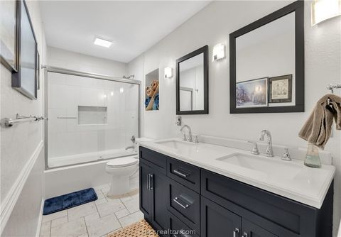 Tiny photo for 4602 Caddie Court, College Station, TX 77845 (MLS # 26003219)