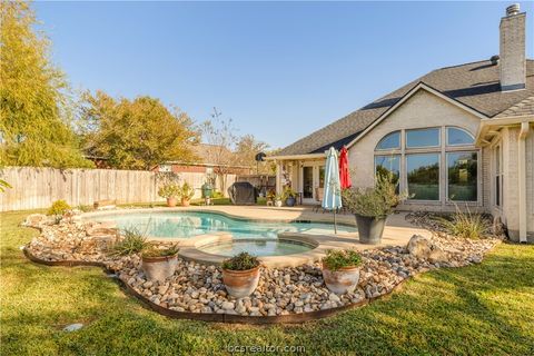 Tiny photo for 4602 Caddie Court, College Station, TX 77845 (MLS # 26003219)