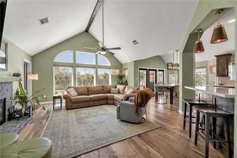 Tiny photo for 4602 Caddie Court, College Station, TX 77845 (MLS # 26003219)