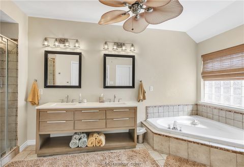 Tiny photo for 4602 Caddie Court, College Station, TX 77845 (MLS # 26003219)