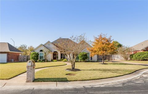 Tiny photo for 4602 Caddie Court, College Station, TX 77845 (MLS # 26003219)