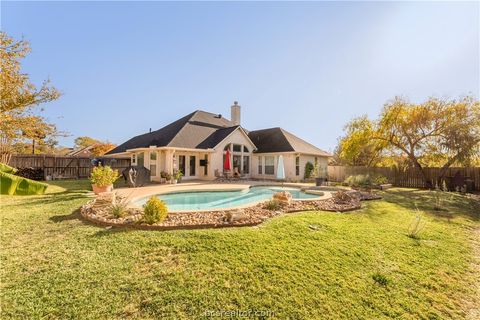 Tiny photo for 4602 Caddie Court, College Station, TX 77845 (MLS # 26003219)