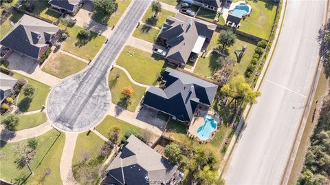 Tiny photo for 4602 Caddie Court, College Station, TX 77845 (MLS # 26003219)