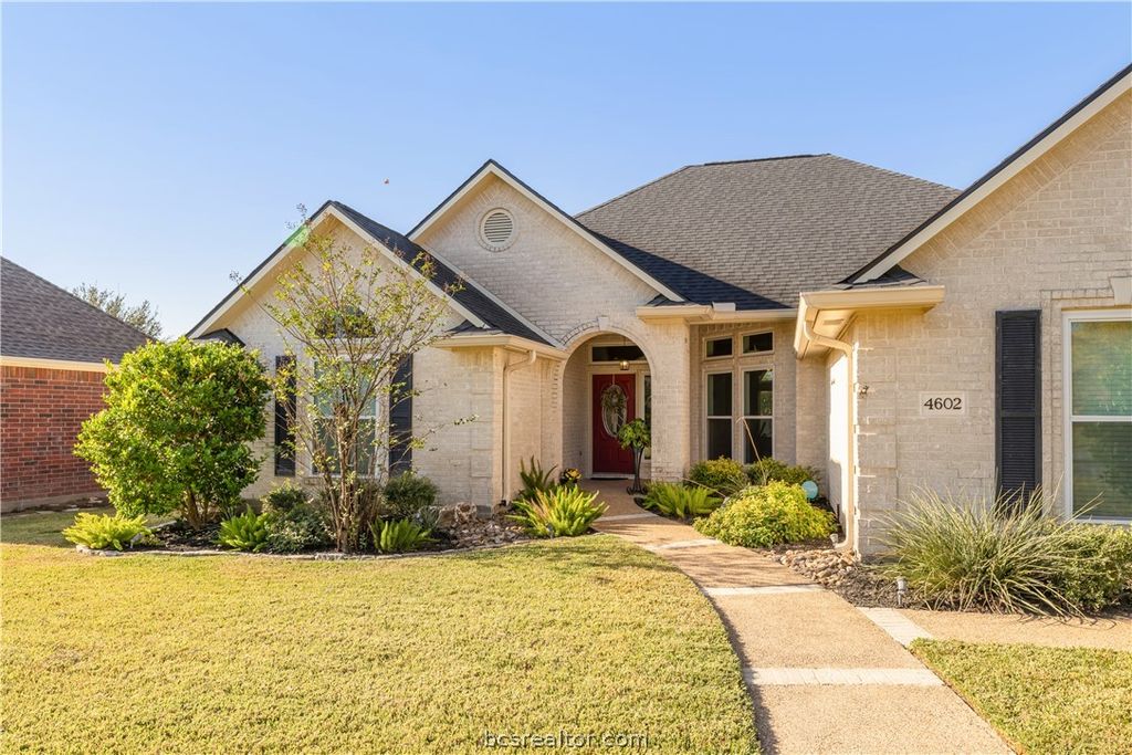 Photo of 4602 Caddie Court, College Station, TX 77845 (MLS # 26003219)