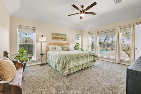 Tiny photo for 4602 Caddie Court, College Station, TX 77845 (MLS # 26003219)