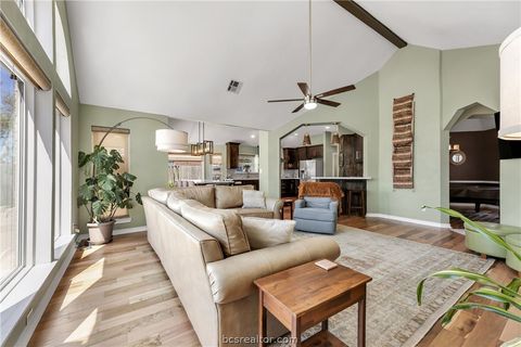 Tiny photo for 4602 Caddie Court, College Station, TX 77845 (MLS # 26003219)