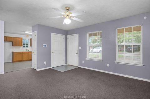Tiny photo for 504 Thompson Street, College Station, TX 77840 (MLS # 26005349)
