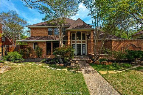 8605 Rosewood Drive, College Station, TX 77845 - MLS#: 24005238