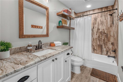 Tiny photo for 3549 Leesburg Path, Bryan, TX 77808 (MLS # 26010331)