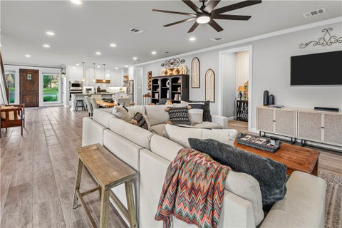 Tiny photo for 3549 Leesburg Path, Bryan, TX 77808 (MLS # 26010331)