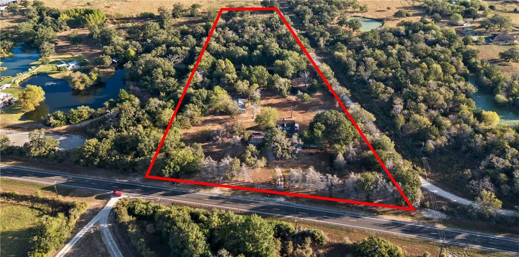 Photo for 8111 S Fm 2038, Bryan, TX 77808 (MLS # 25011060)